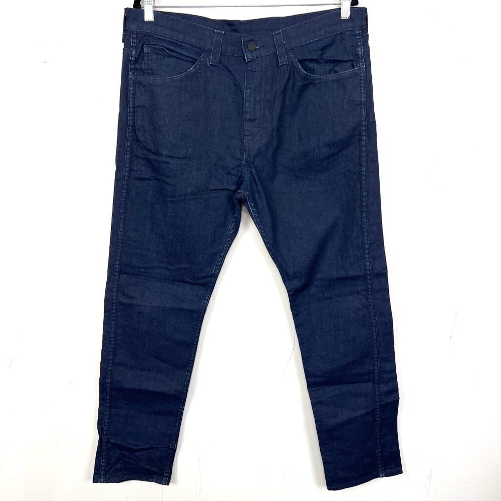 Levi’s 508 Regular Taper Jeans Dark Wash Men's Size 34x30
